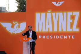 El próximo viernes, Jorge Álvarez Máynez, candidato presidencial de Movimiento Ciudadano, arrancará la gira de su campaña presidencial en el municipio Lagos de Moreno.