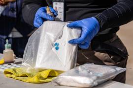 Saltillo concentra el 62 por ciento del total de la droga que se decomisa en los municipios de Coahuila.
