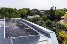 México tiene una demanda de 35 mil megavatios y se tiene una capacidad de 90 mil, de los que se usan 53 mil.