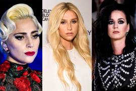 Kesha asegura que su violador también agredió sexualmente a Katy Perry