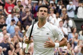 Djokovic festejó otra derrota de Medvedev, seguirá siendo N°1