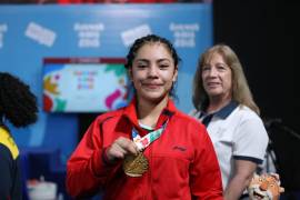 México suma su primer oro en los Juegos Olímpicos de la Juventud