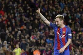 Ivan Rakitic, con el Barcelona hasta 2021