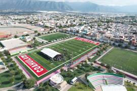 Concentra macrozona Sur Poniente más instalaciones: Biblioparque Sur, el Parque Carlos R. González, el Parque Jesús Carranza, el Parque V. Carranza y la unidad Abraham Curbelo.