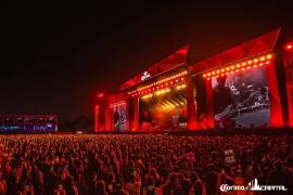 El Autódromo Hermanos Rodríguez volverá a recibir a miles de asistentes durante tres días de festival.