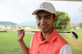 Finaliza tercero, Padilla al podio en Acapulco