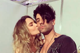 ¿Belinda rompió con Criss Angel?