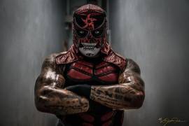 El gladiador de Ecatepec está próximo a debutar en la WWE y podría ser el próximo lunes, en el segundo episodio del Monday Night RAW de Netflix.