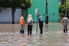 Piden declaratoria de emergencia para San Pedro de las Colonias por lluvias