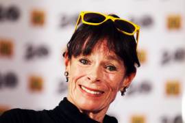 Bayona elige a Geraldine Chaplin para ‘Jurassic World’ 2