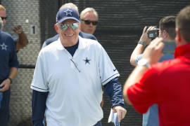 Dueño de los Cowboys de Dallas podría ingresar al Salón de la Fama de la NFL