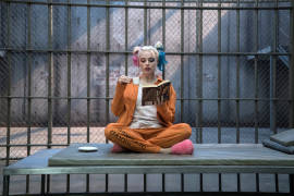 Harley Quinn, la figura que representa al &quot;Suicide Squad&quot;