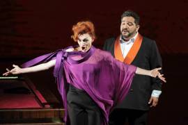 La Traviata se convierte en un alegato por la libertad de la mujer