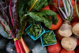 Explorar productos locales e incorporar nuevos sabores y texturas en la cocina incentiva hábitos alimenticios más saludables.
