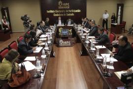 Nula participación ciudadana practicó el IEPC en Coahuila