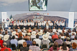 Tiene Expo Agroindustrial 1,268 encuentros de negocios en su convención en Coahuila 2017