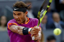 Rafael Nadal avanza a semifinales en el Masters 1000 de Madrid