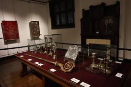 Las joyas de la Catedral de Saltillo salen a exhibición por el 225 aniversario de este templo