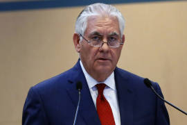 Rex Tillerson realizará visita a México en febrero