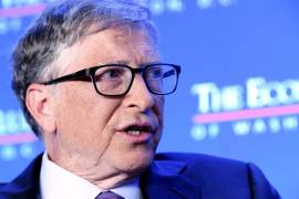 El fondo de inversión climático Breakthrough Energy de Bill Gates aportará 1,500 mdd a proyectos del Gobierno de Estados Unidos. EFE