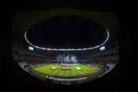 El Azteca está en etapa de remodelación para recibir los juegos del Mundial del 2026.