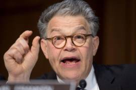 Senador Al Franken cancela su participación en la Feria del Libro de Miami