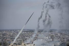 A inicios de octubre estalló el conflicto entre Israel y Hamas, luego de que los milicianos palestinos lanzaran cohetes contra el territorio judío y lanzaran ataques que mataron a cerca de mil 200 personas.