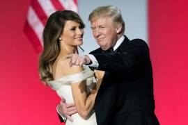 Melania Trump se despide de la Casa Blanca pidiendo &quot;escoger el amor sobre el odio&quot;