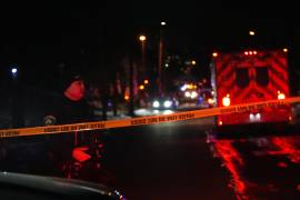 La policía de Minneapolis, en Estados Unidos, dijo que estaba al tanto de los informes de un tiroteo que involucró a fuerzas del orden federales en el norte de la ciudad.