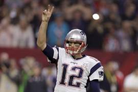 Agentes federales cuidarán el jersey de Tom Brady en el Super Bowl