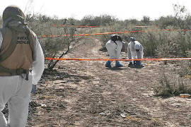 Fuerza Coahuila restringe acceso a zona de fosas clandestinas en Patrocinio