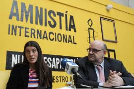 AI presenta en México denuncia por desaparecido en Guerra Civil española