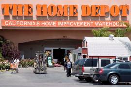 Home Depot ganó 8,630 mdd en 2017, un 8.5 % más que en 2016