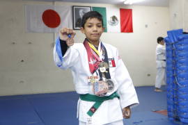 Gana bronce en panamericano de judo