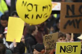 Coronación de Carlos III: grupos antimonárquicos emprenderán acciones legales por impedirles manifestarse