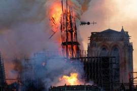 A un año del terrible incendio que devastó la catedral de Notre Dame, se revelan sus secretos científicos