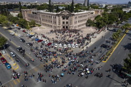 La directora del ITS recordó que a casi dos años del movimiento estudiantil aún se está trabajando para mantener un diálogo abierto, atender sus inquietudes.