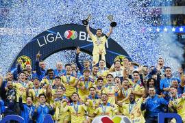 Fue en mayo de este año cuando las Águilas del América se hicieron bicampeones luego de vencer al Cruz Azul en la Final del Clausura 2024 de la Liga MX.