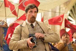 Christian Bale apareceré en película sobre el Genocidio Armenio