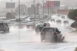 El Monzón Mexicano provocará fuertes lluvias en varias regiones de territorio mexicano, granizadas y fuertes vientos.