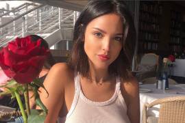 ¿Eiza González estrena novio?