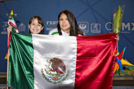 Esgrimista mexicana se queda sin Grand Prix de Moscú, no la inscribieron