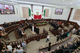 Algunos de los actores políticos de Morena en la entidad aprobaron las menciones que la presidenta declaró sobre los proyectos que tiene preparado para Coahuila.