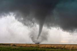 Protección Civil y el Servicio Meteorológico Nacional alertaron a Coahuila y Nuevo León sobre la posible formación de un tornado.