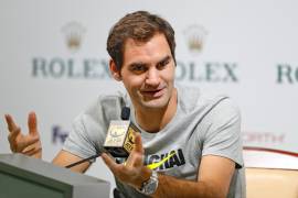 Considera Federer &quot;improbable&quot; quitar el número uno a Nadal