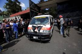 El Hogar del horror de Guatemala: 35 niñas muertas y cientos de adolescentes destrozados