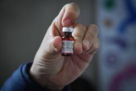 De acuerdo con el informe, entre las enfermedades se encuentran tosferina, tétanos, influenza...