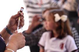 Autoridades sanitarias refuerzan jornadas de vacunación antes casos en estados cercanos como Durango y Nuevo León.