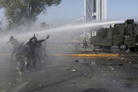 Disturbios en Chile dejan ocho muertos y heridos graves; hay más de mil detenidos
