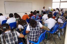En Michoacán se ha determinado la suspensión de clases, el 22 y el 23 de septiembre, como medida de prevención.